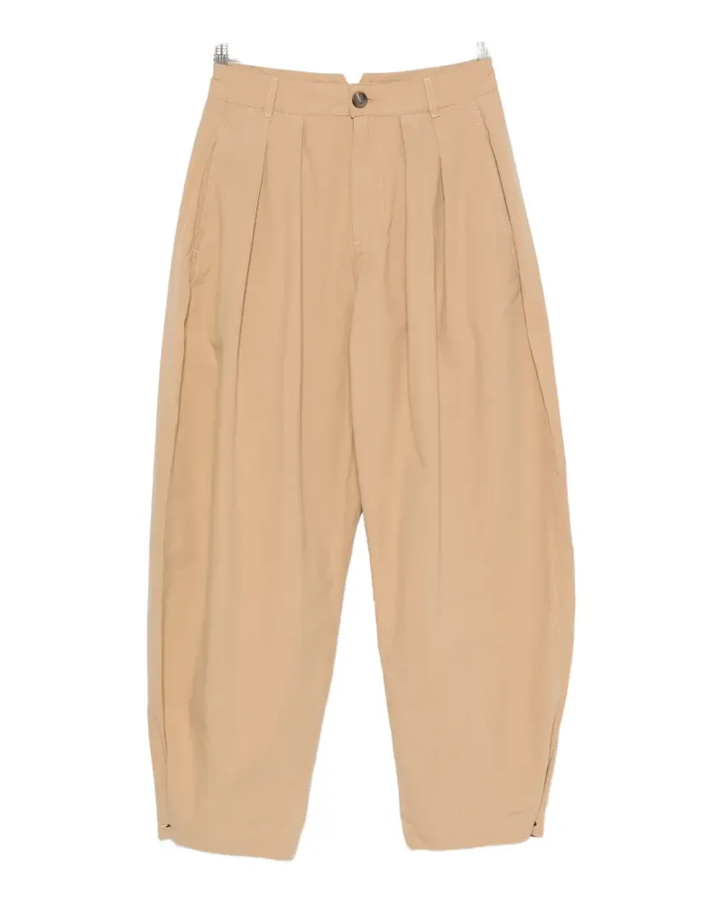 Soeur Lambert trousers - Nude Nude