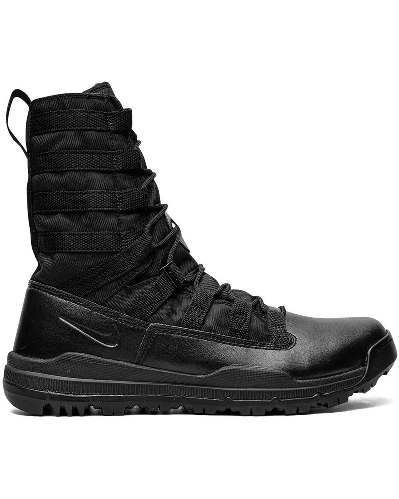 Nike SFB Gen 2 8" Schnürstiefel - Schwarz Schwarz