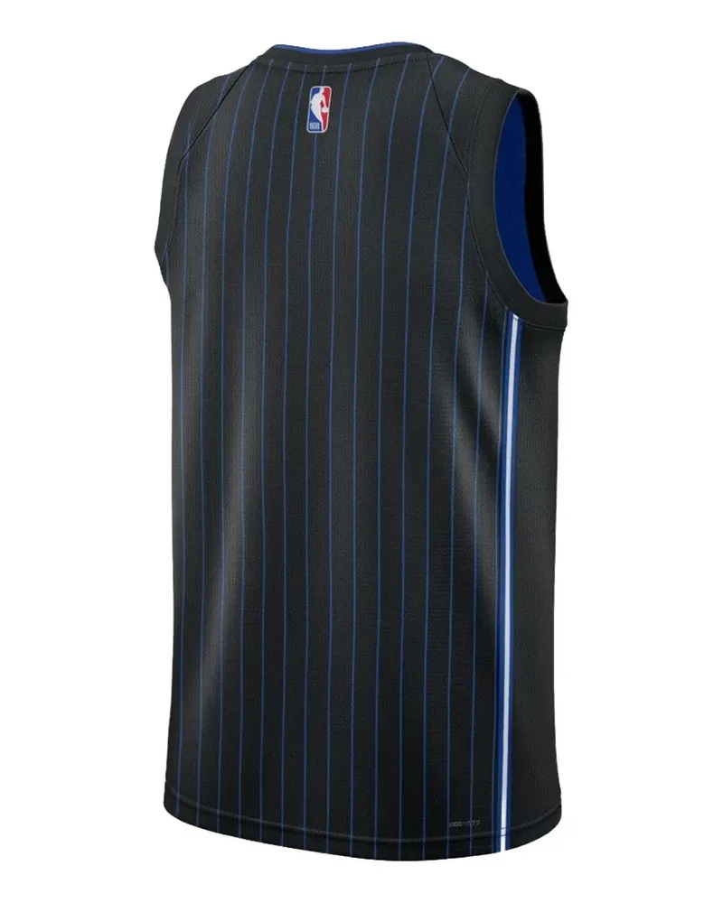 Nike x NBA Diamond Icon Edition Swingman T-Shirt - Schwarz Schwarz