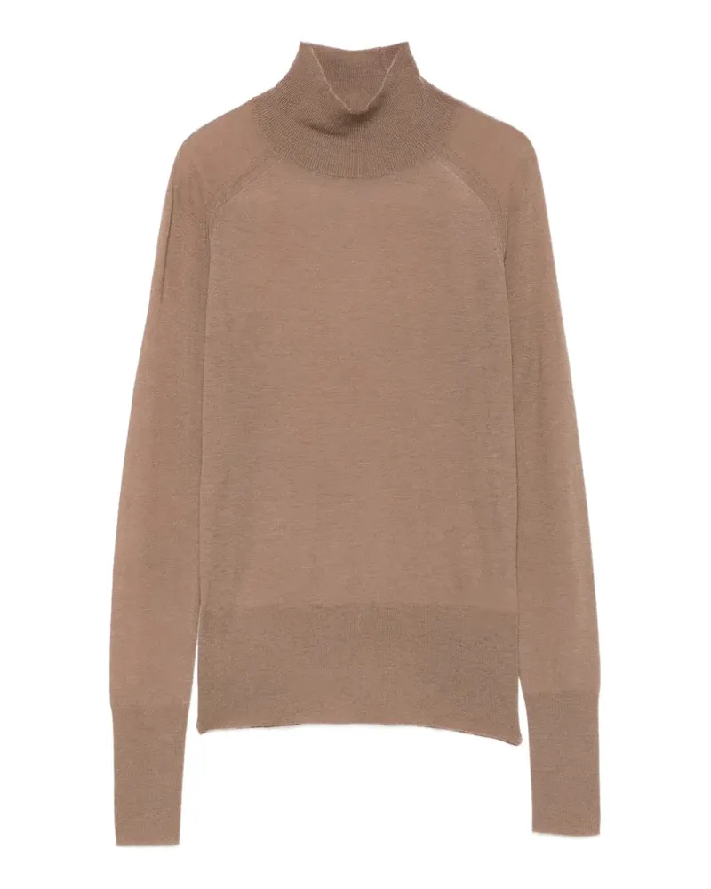 Joseph Pullover mit Rollkragen - Nude Nude