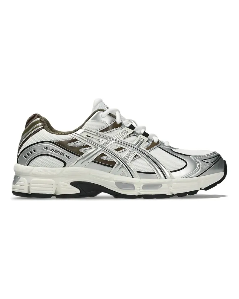 Asics GEL-Stratus MC Sneakers - Weiß Weiß
