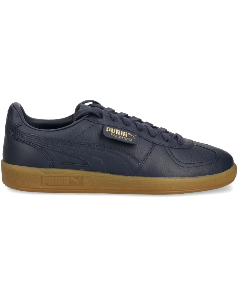Puma Palermo Premium Sneakers - Blau Blau