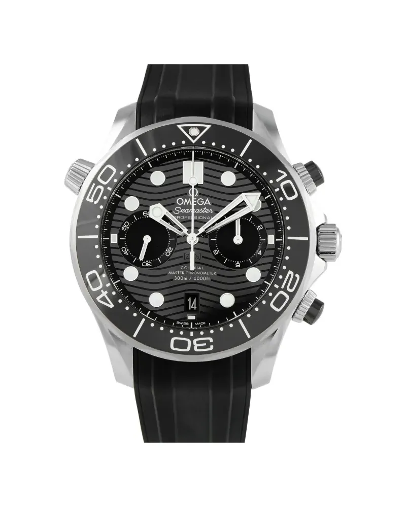 Omega Seamaster Diver 44mm - Grau Grau