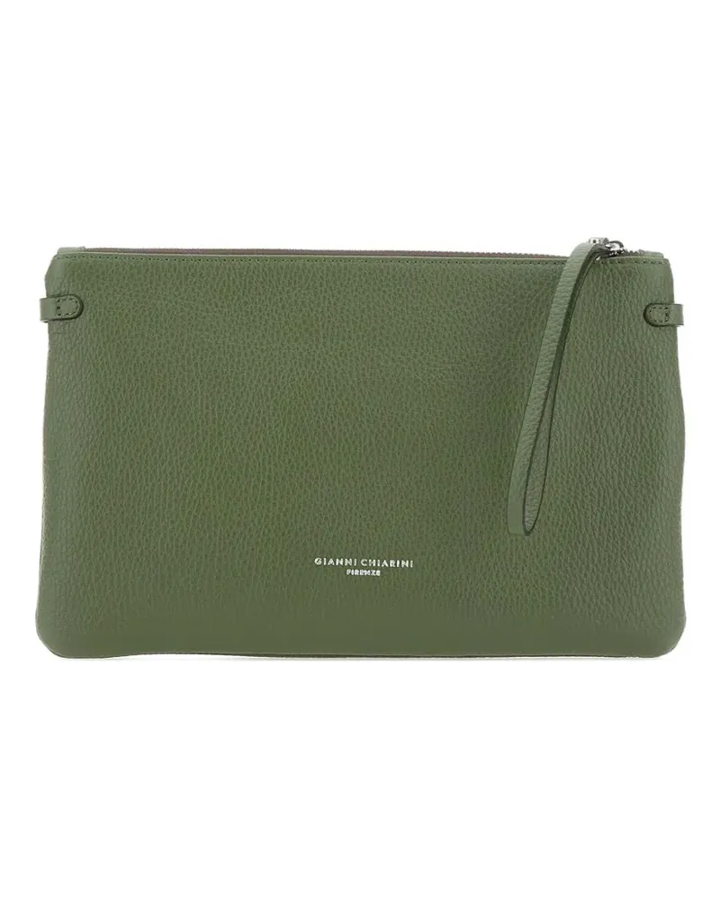 Gianni Chiarini Hermy Clutch - Grün Grün