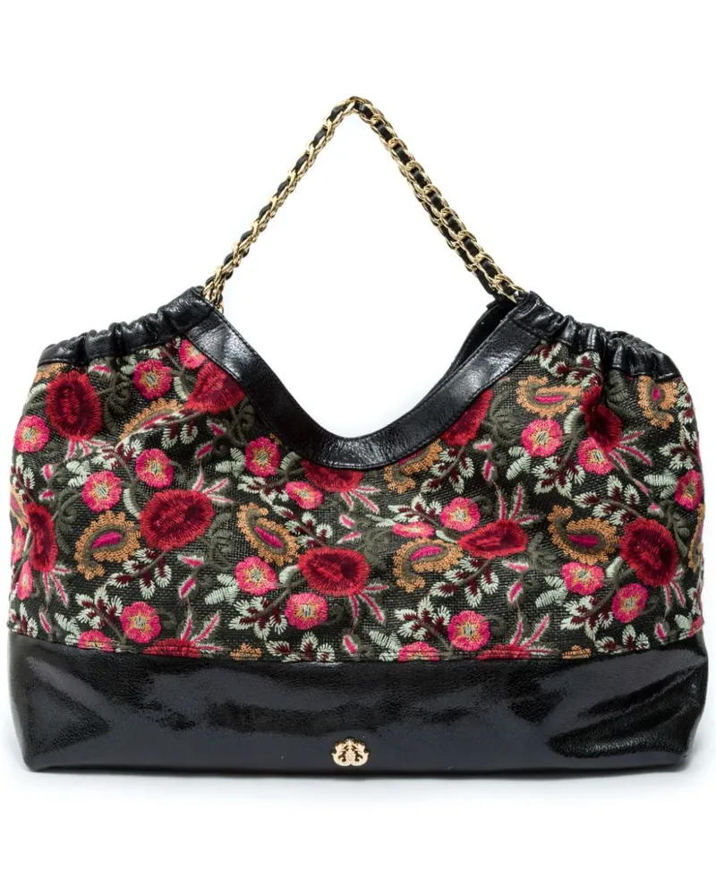 ISLA Danny Tote Bag - Schwarz Schwarz