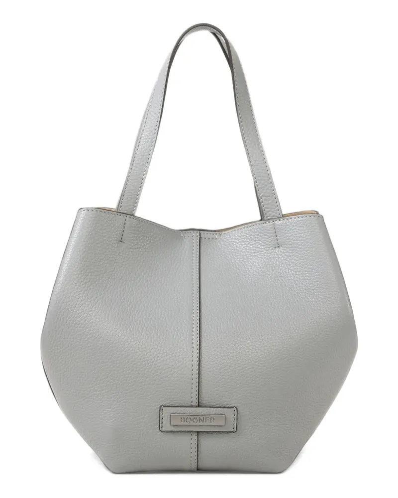 Bogner Neuwies Keiko Tote Bag mit abnehmbarem Beutel - Grau Grau