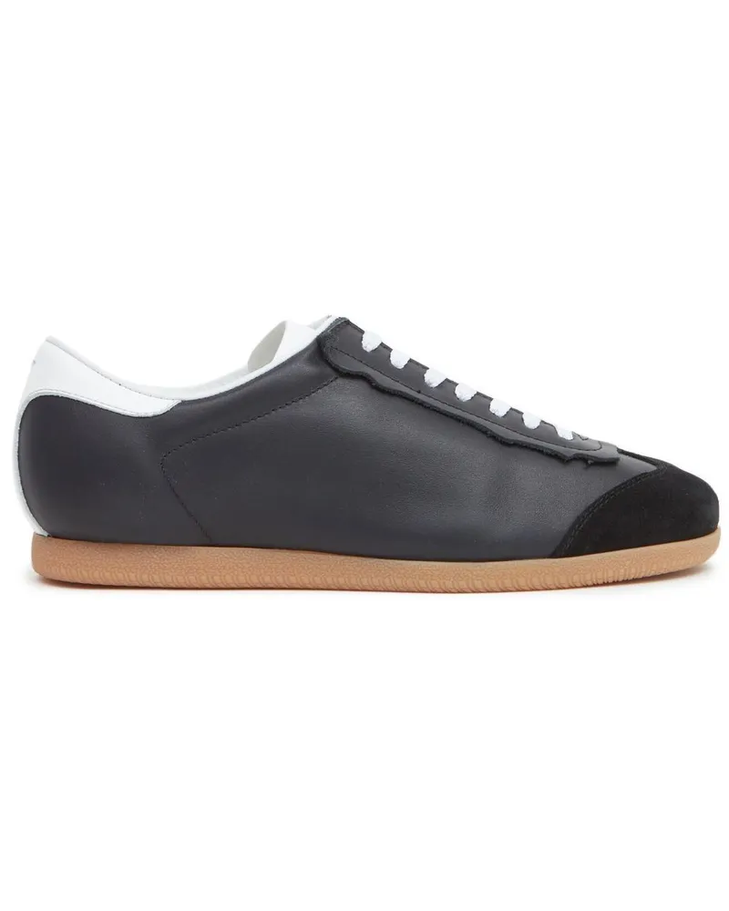 Maison Margiela Featherlight Sneakers - Schwarz Schwarz