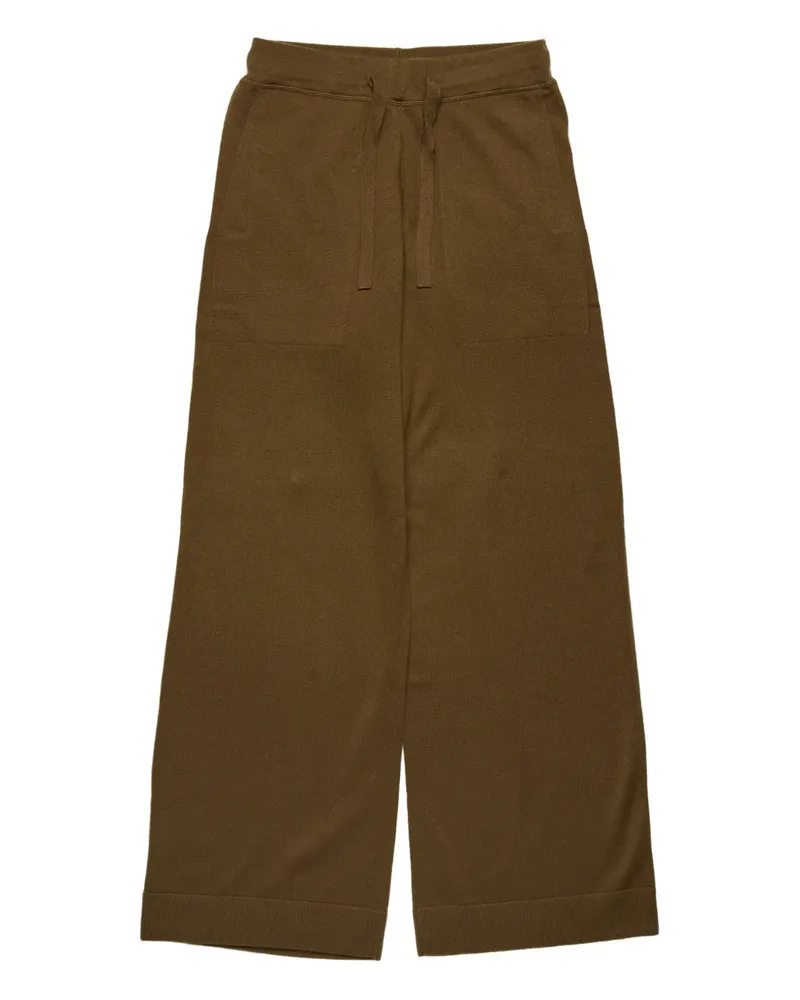 Le Kasha 1918 Suria Hose mit Kordelzug - Braun Braun