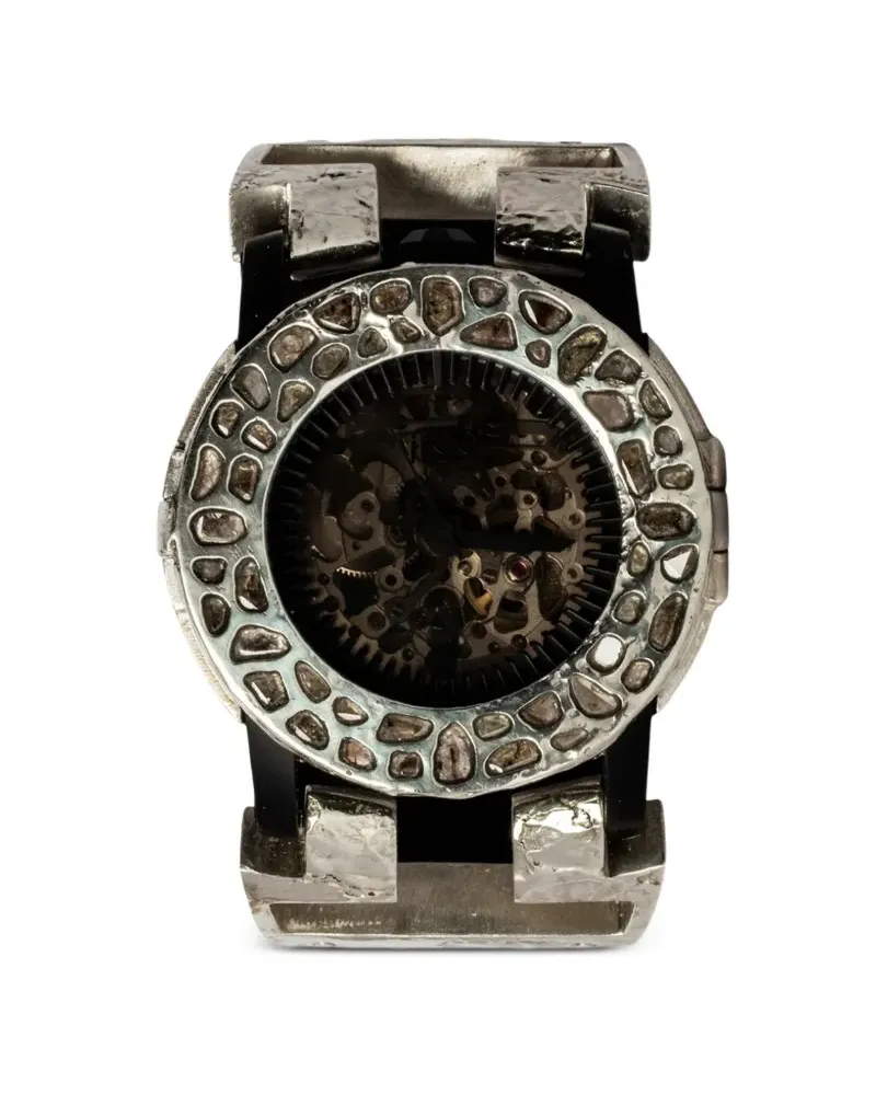 Parts Of Four P4—FOB Armbanduhr #1639 42mm - Gold Gold