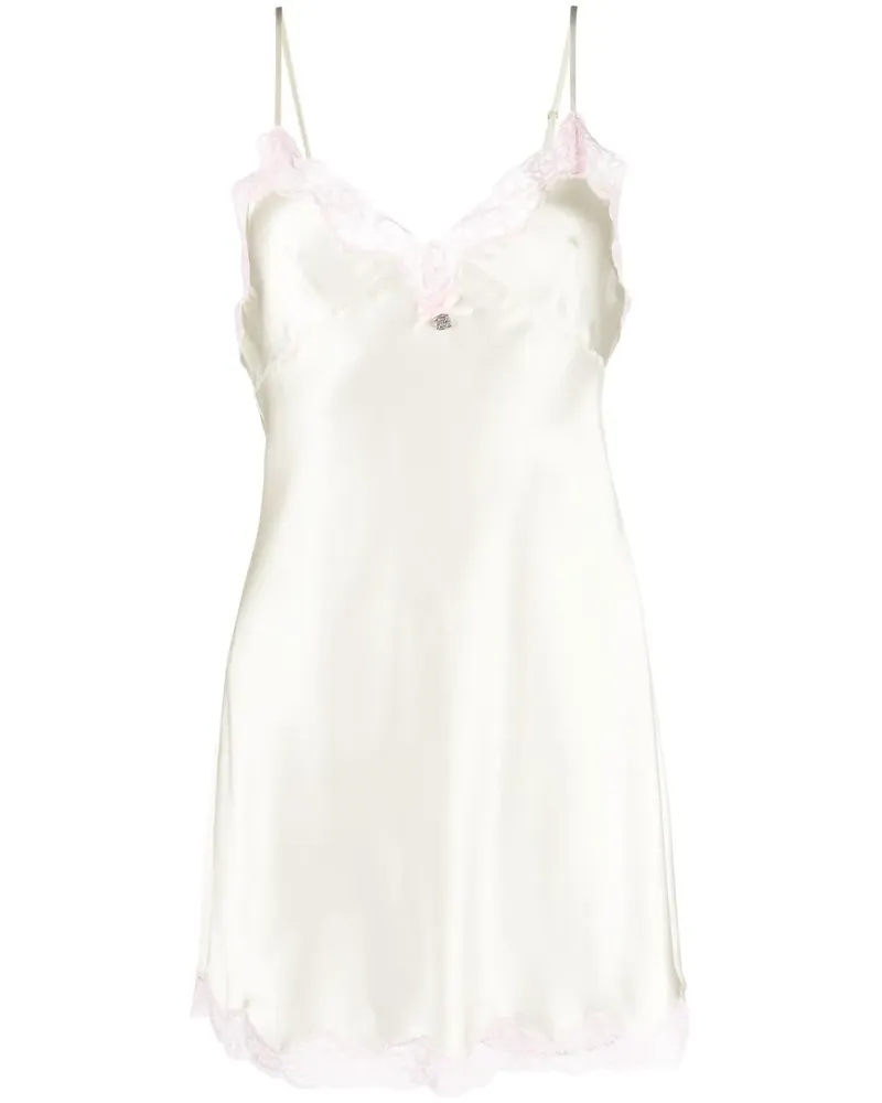 Alexander Wang Camisole-Kleid aus Seide - Nude Nude