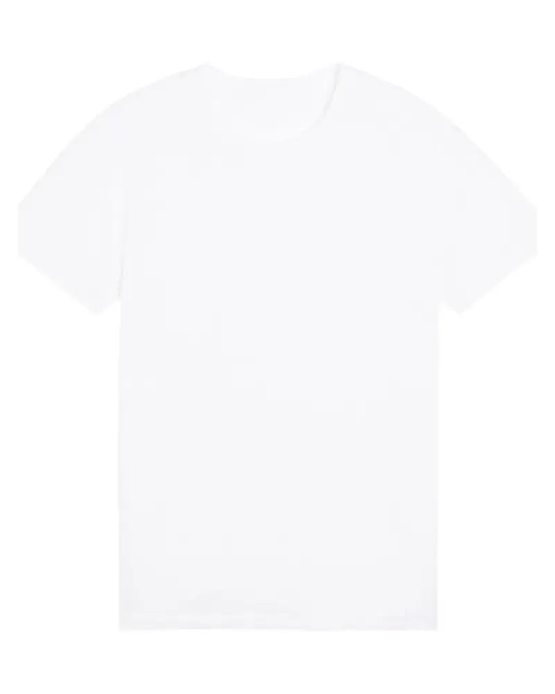 LABO.ART Klassisches T-Shirt - Weiß Weiß
