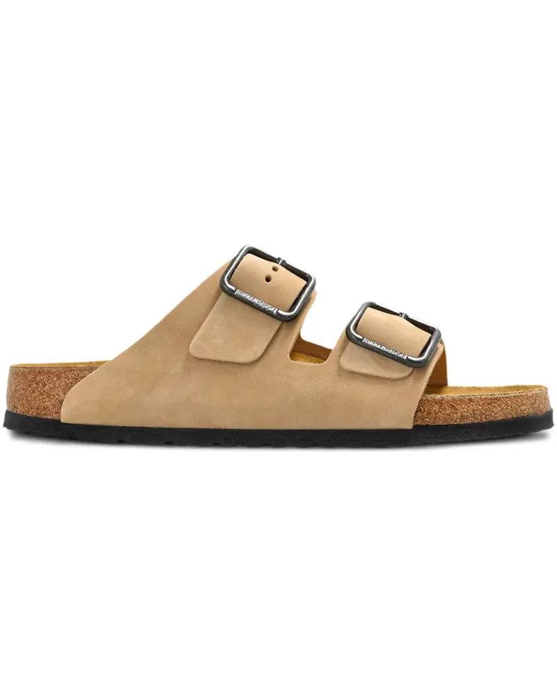 Birkenstock Arizona Schnallenriemen - Nude Nude