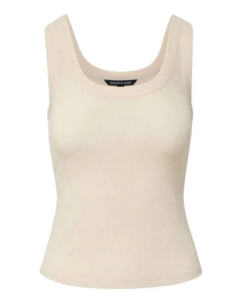 Veronica Beard Belvedere tank top - Nude Nude
