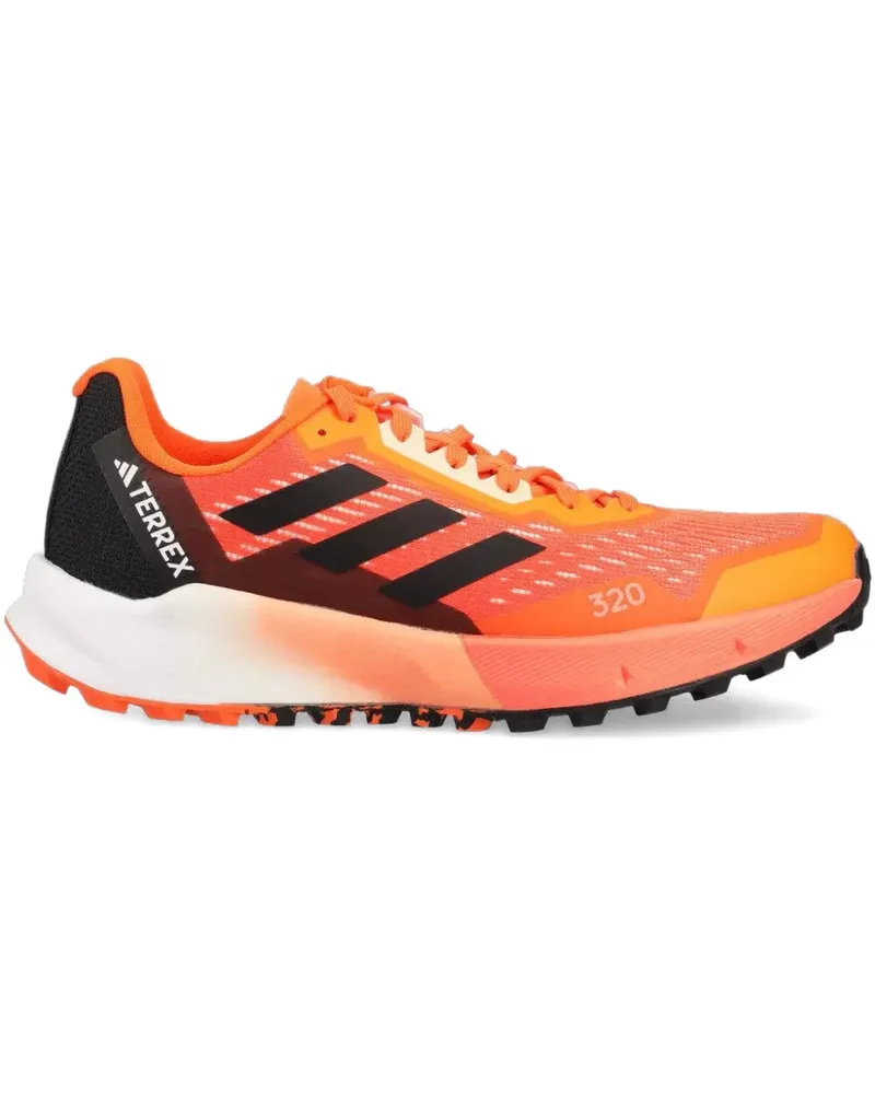 adidas Terrex Agravic Flow 2 Trail Sneakers - Orange Orange