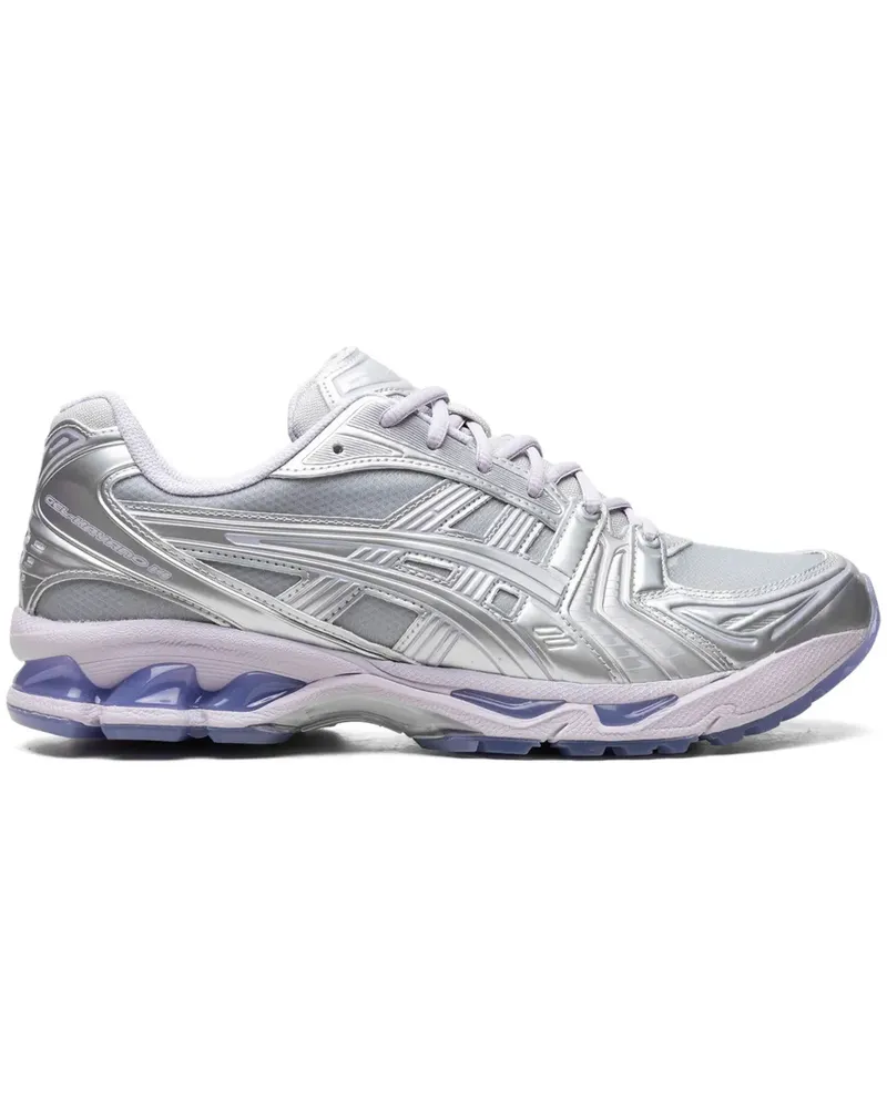 Asics x Kith GEL-KAYANO 14 "Marvel Villans - Silver Surfer" Sneakers - Silber Silber