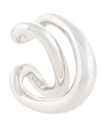 Charlotte Chesnais Initial' Ear Cuff Silber