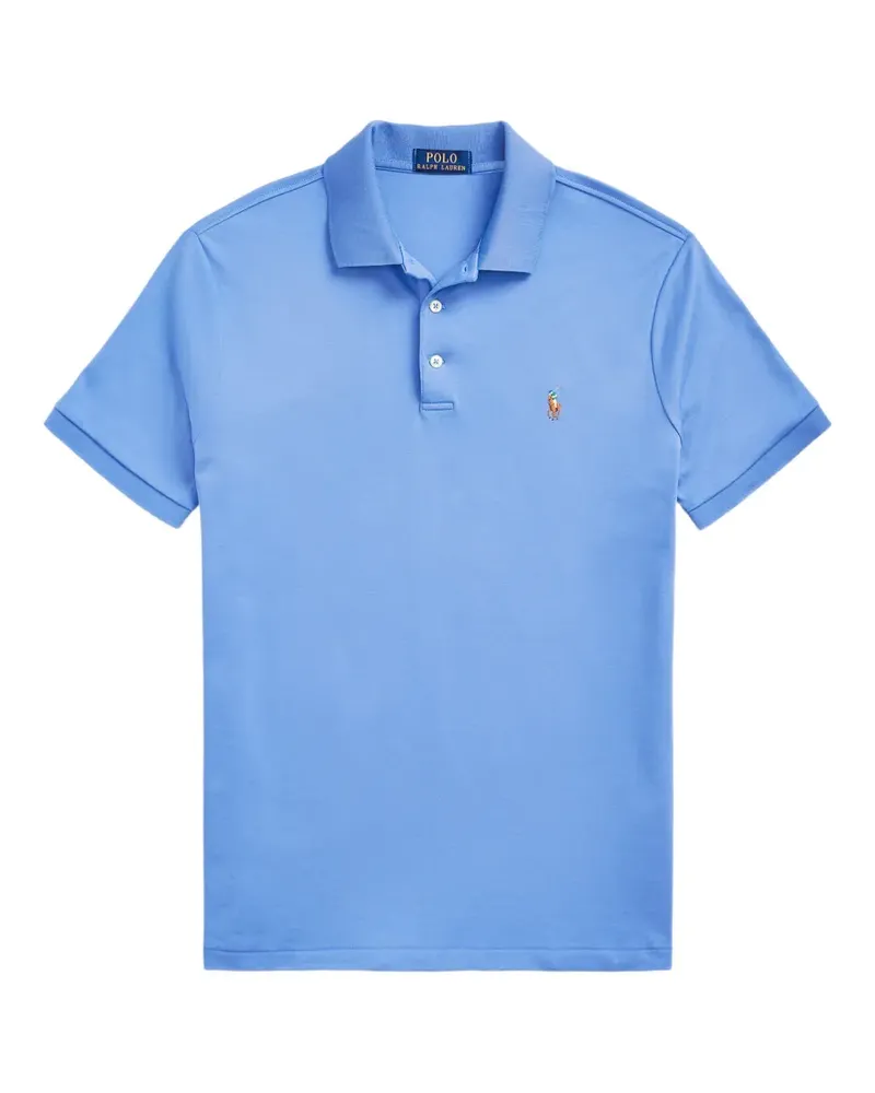 Ralph Lauren short-sleeve polo shirt - Blau Blau