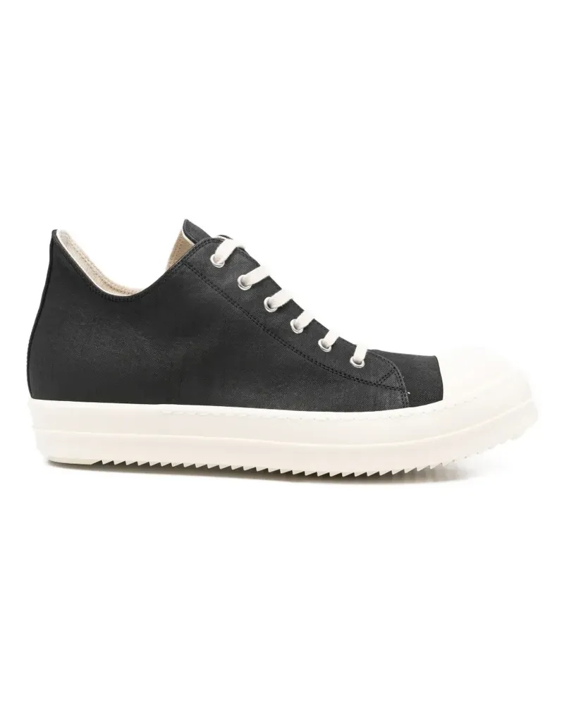 DRKSHDW by Rick Owens Klassische Sneakers - Schwarz Schwarz