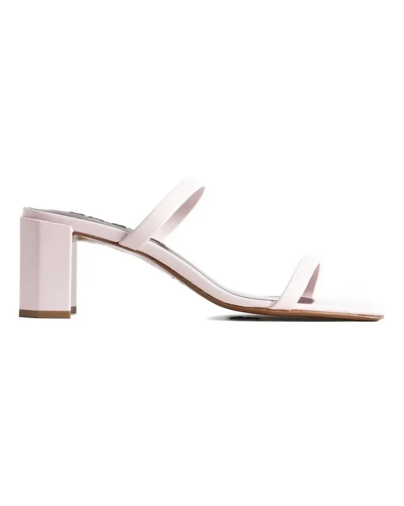 by FAR Tanya Sandalen mit eckiger Kappe - Rosa Rosa