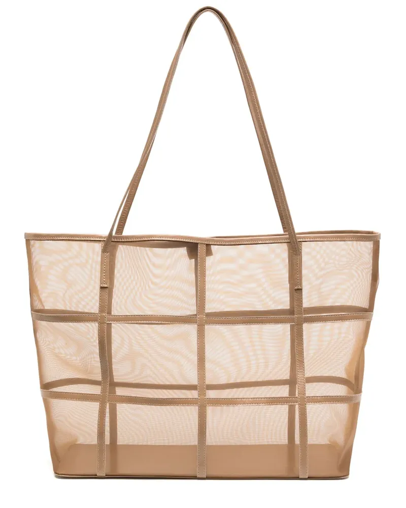 REJINA PYO Ariah Tote Bag - Braun Braun