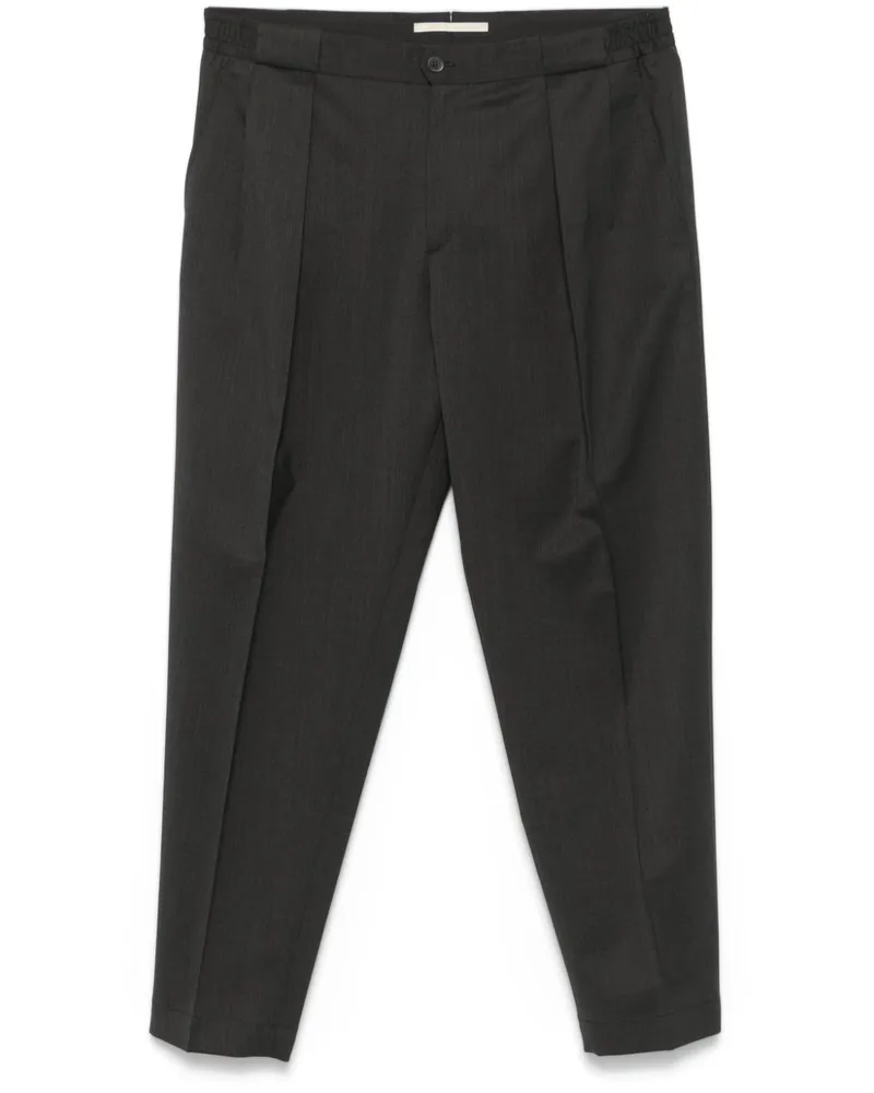Briglia 1949 Portobellos Hose - Grau Grau
