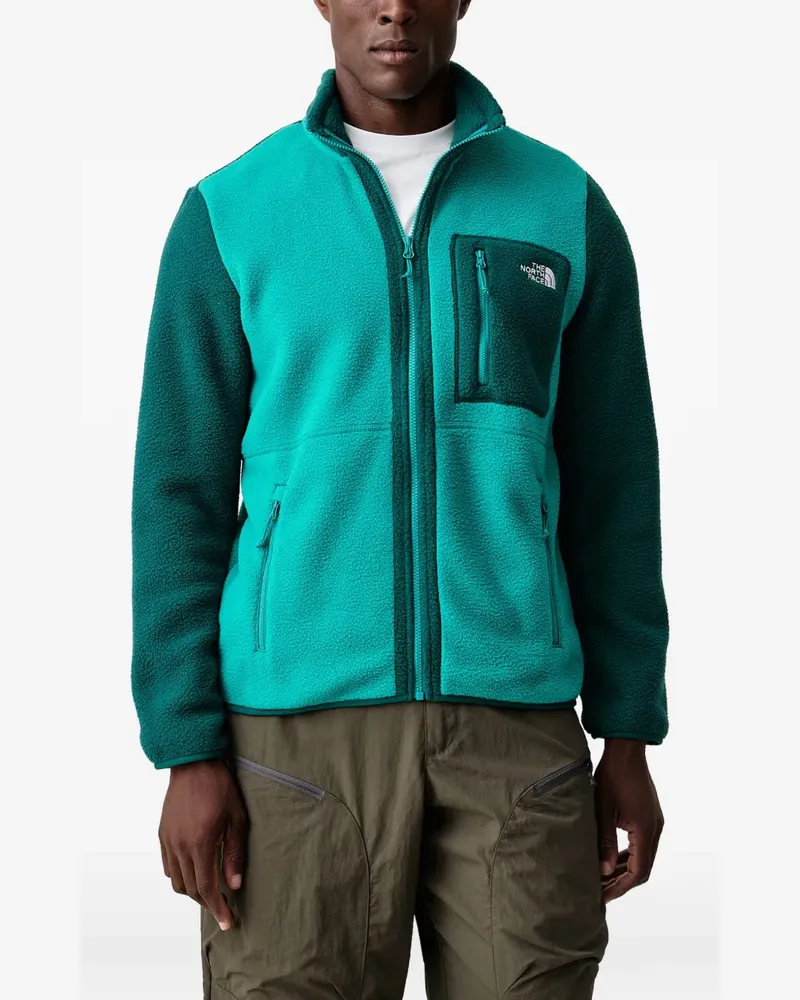 The North Face Yumiori Jacke mit Reißverschluss - Blau Blau