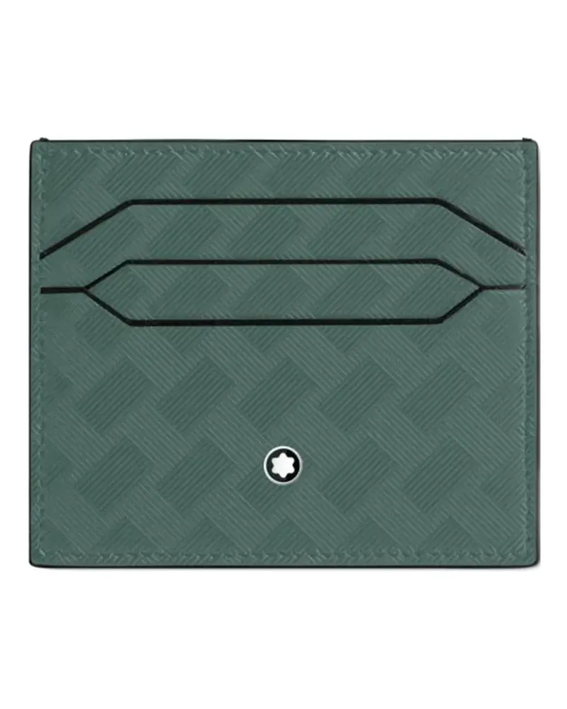 Montblanc Extreme 3.0 cardholder - Grün Grün
