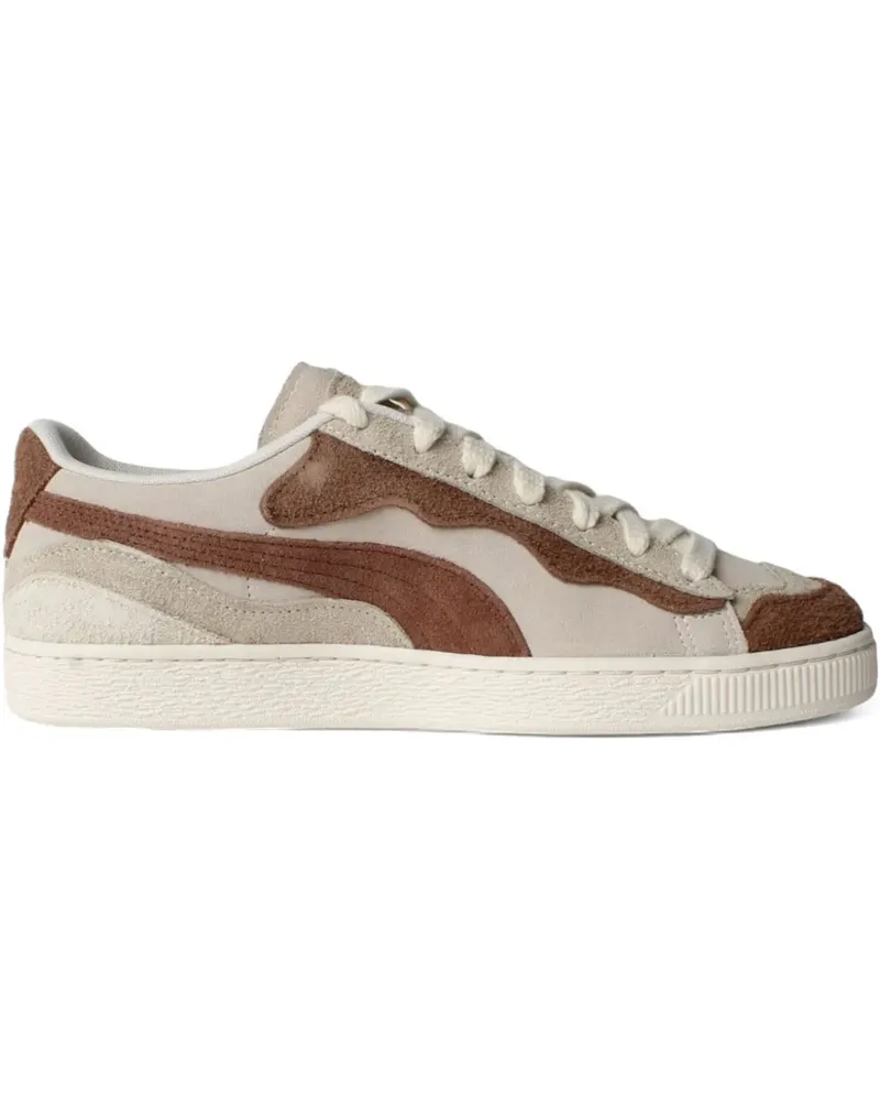 Puma Trippy Sneakers aus Wildleder - Braun Braun