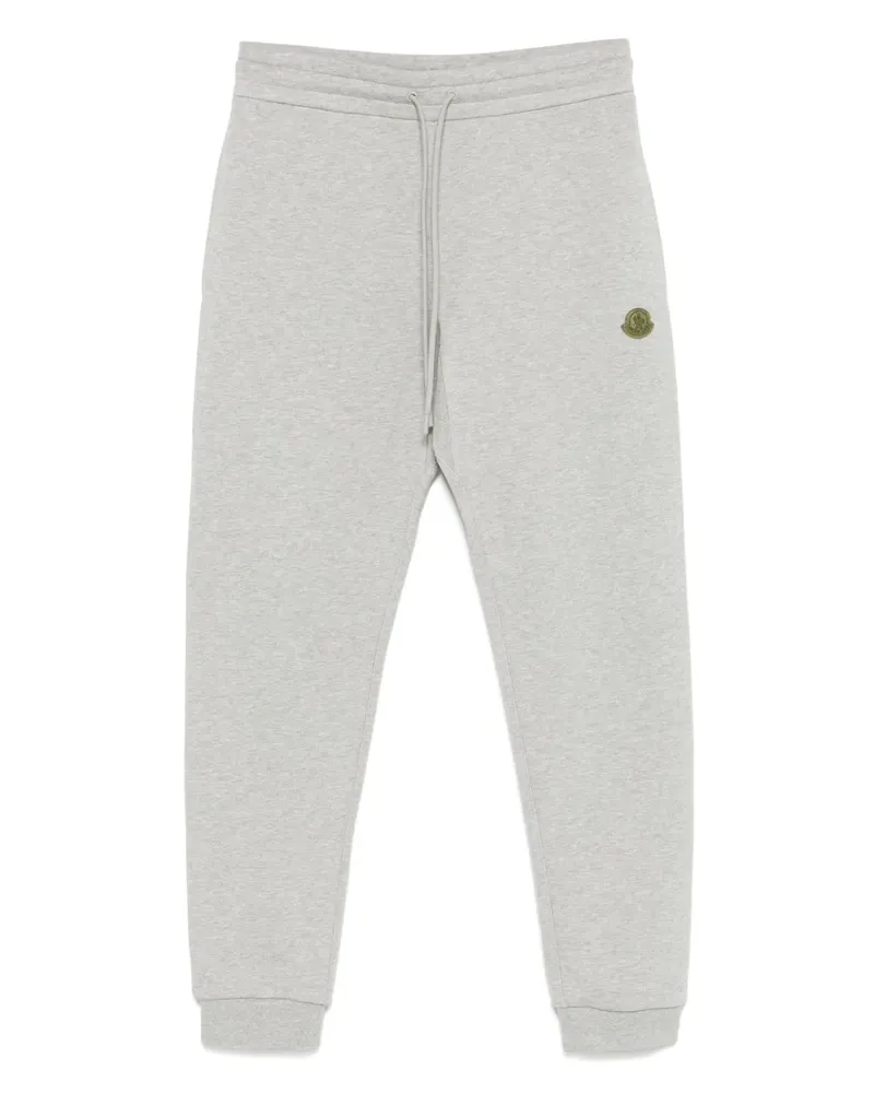 Moncler Jogginghose aus Baumwolle - Grau Grau