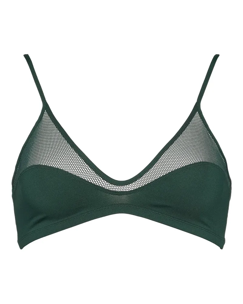 Eres Complice Triangel-Bikinioberteil - Grün Grün