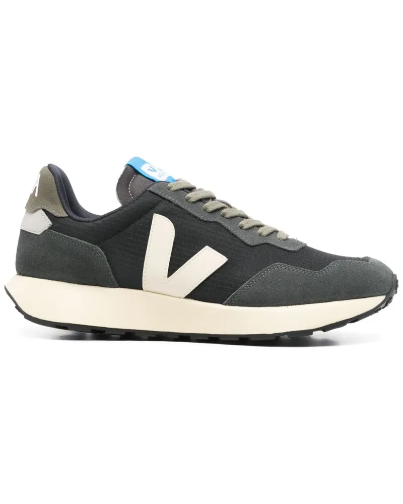 VEJA Paulistana Ripstop-Sneakers - Schwarz Schwarz