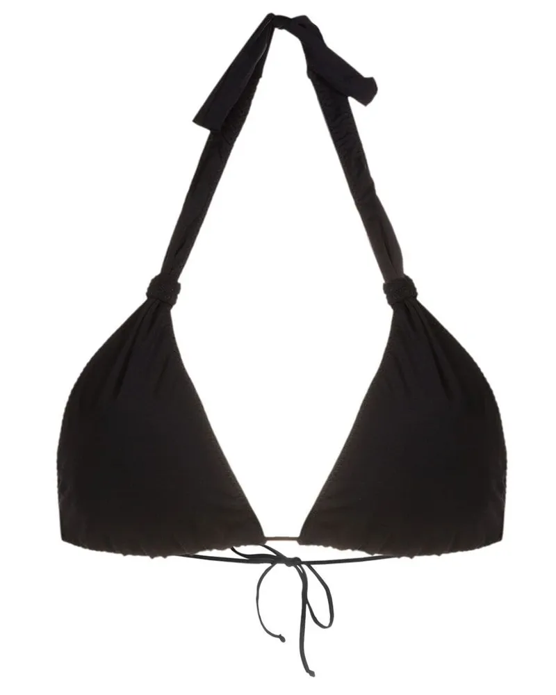 Clube Bossa Bikinioberteil mit Neckholder - Schwarz Schwarz