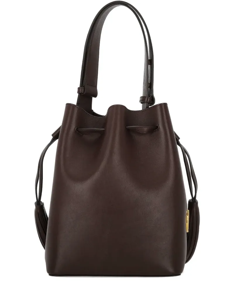 Valentino Garavani So Seau Tote Bag - Braun Braun