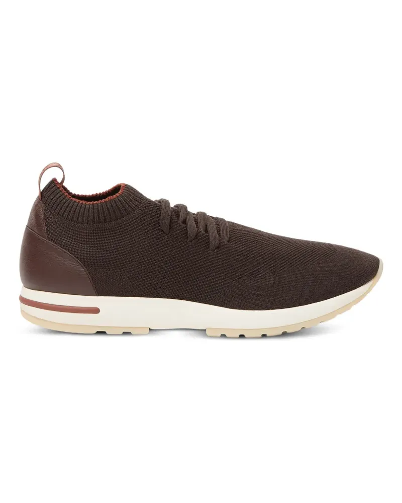 Loro Piana 360 LP Flexy Walk sneakers - Braun Braun