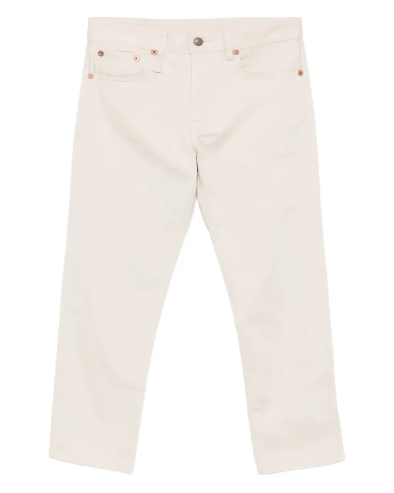 R13 Romeo Jeans - Nude Nude