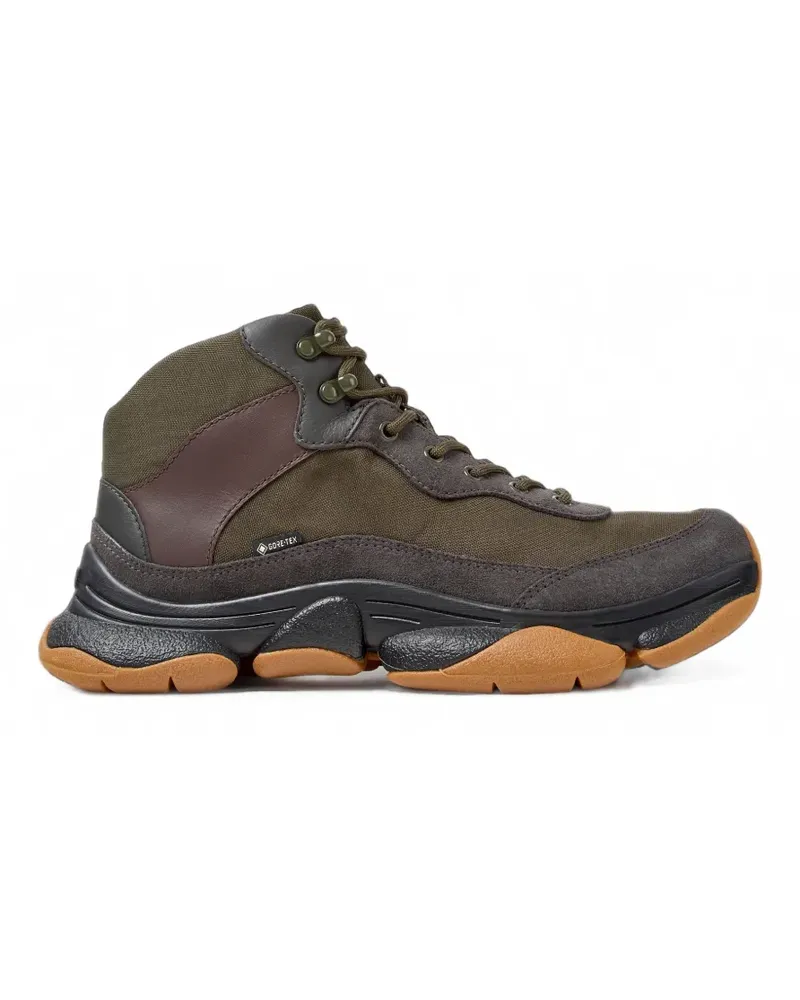 Camper Karst 2 Sneakers mit Einsätzen - Grün Grün