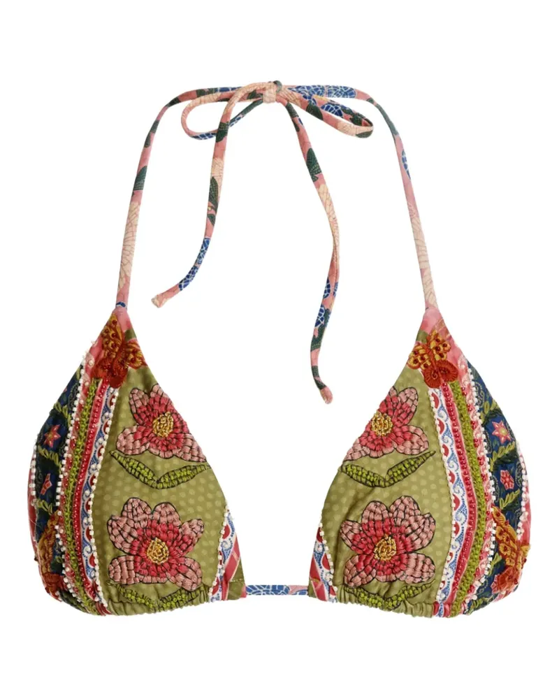 AGUA BENDITA Lolita Fiore Bikinioberteil - MULTICOLOR Multicolor