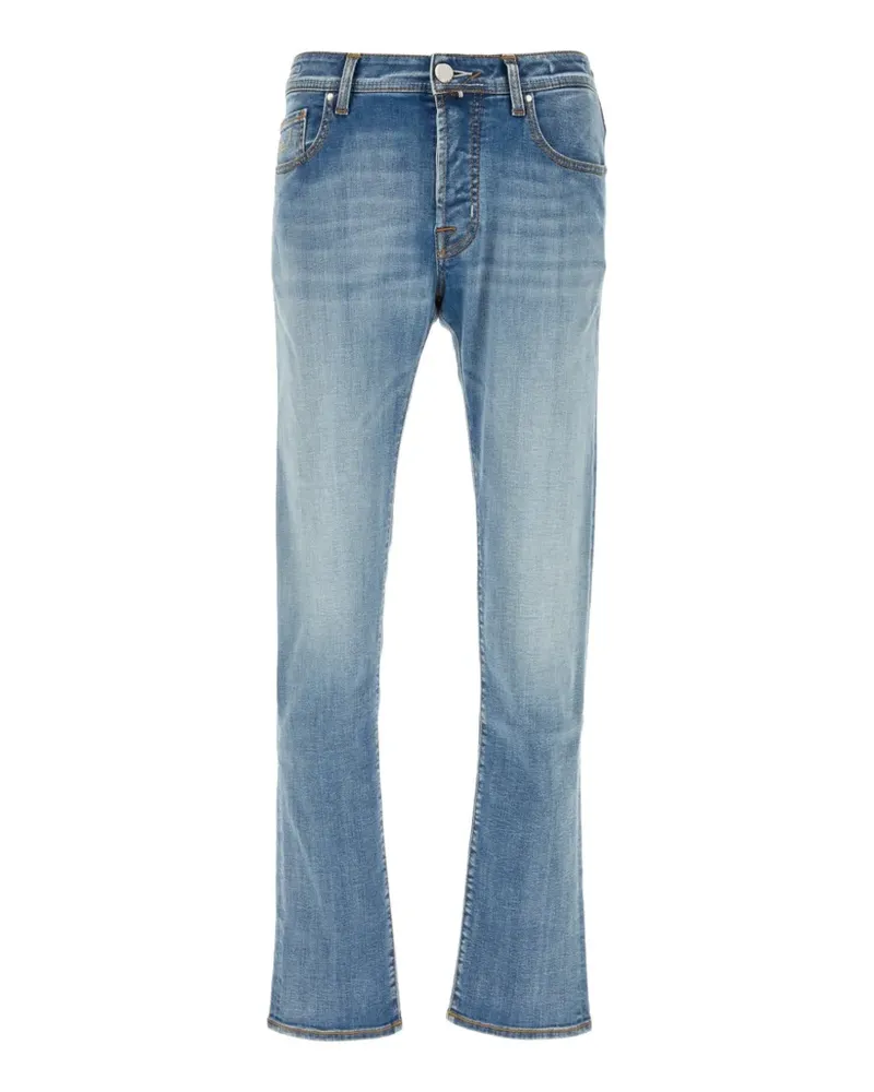 Jacob Cohën bootcut jeans - Blau Blau