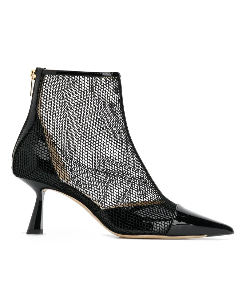 Jimmy Choo Kix 65' Stiefel - Schwarz Schwarz
