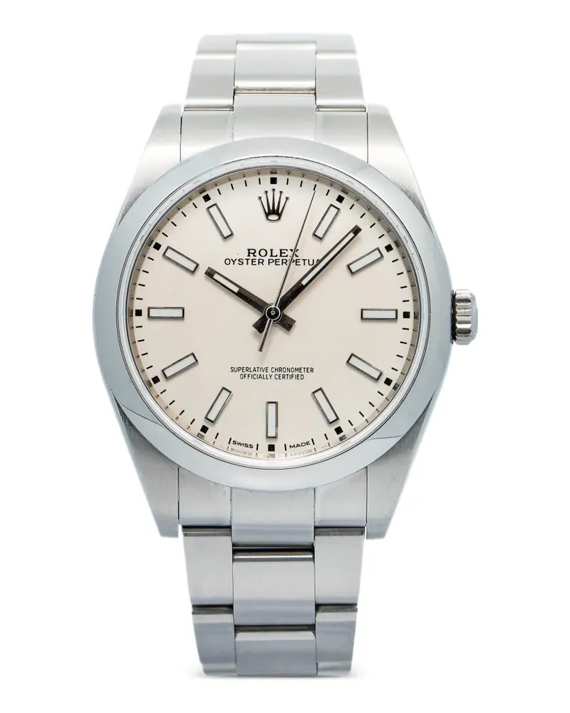 Rolex Oyster Perpetual 39mm watch - Nude Nude