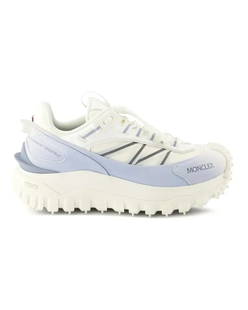 Moncler Tailgrip GTX Sneakers - Weiß Weiß