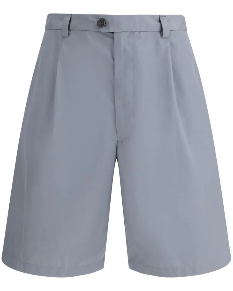 Prada Klassische Bermudas - Blau Blau