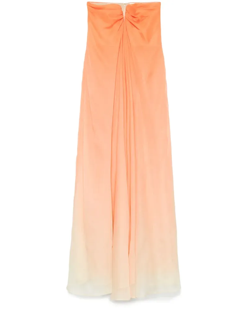 Cult Gaia Janelle Abendkleid - Orange Orange