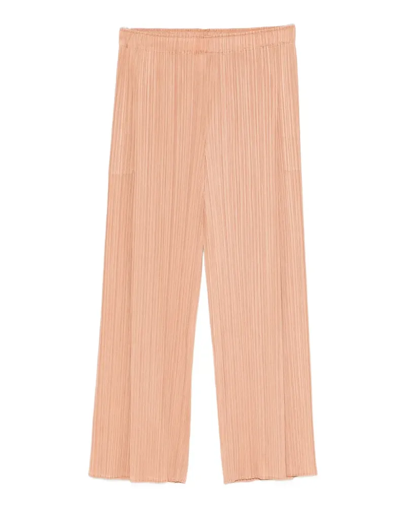 Issey Miyake June trousers - Nude Nude