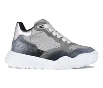 Klassische Sneakers - Grau