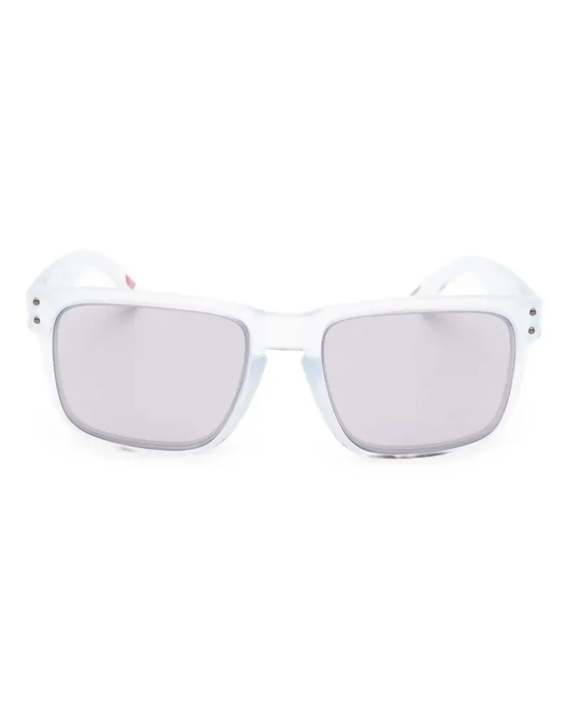 Oakley square-frame sunglasses - Grau Grau