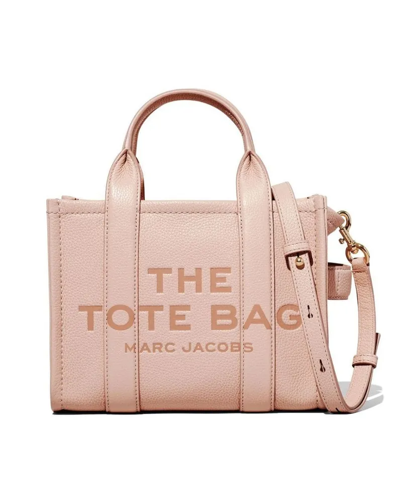 Marc Jacobs Kleine The Tote Handtasche - Nude Nude