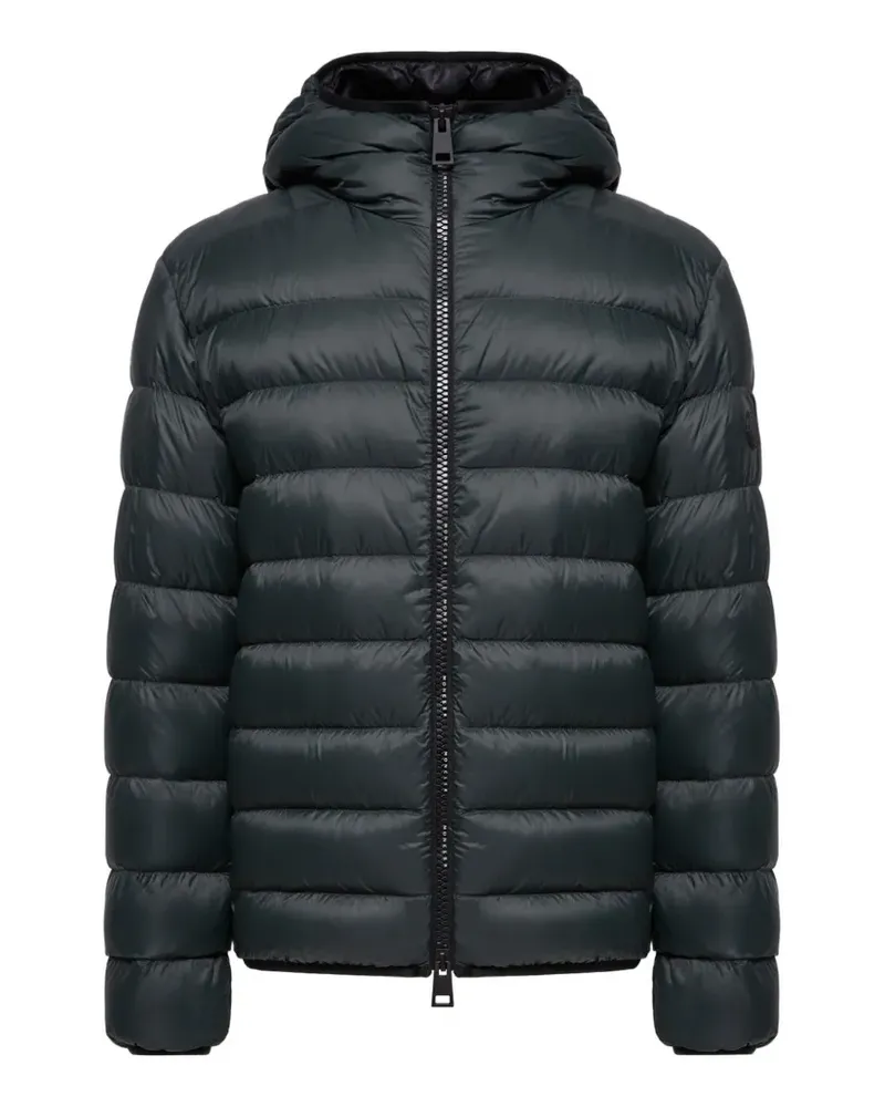 Moncler Alrai hooded jacket - Grau Grau