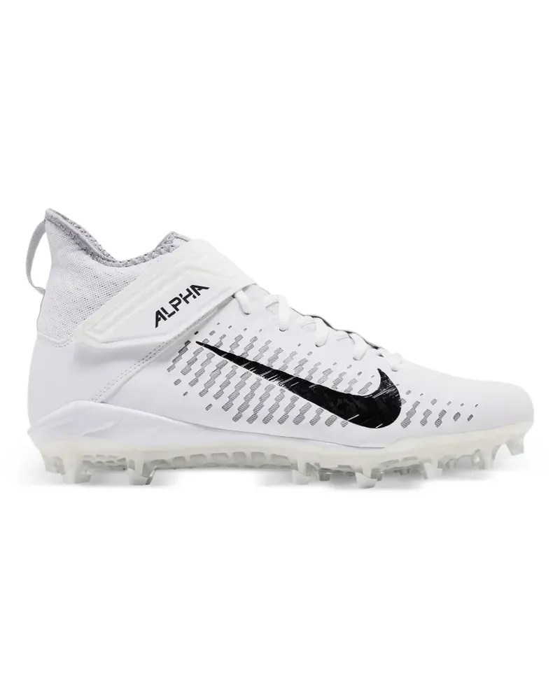 Nike Alpha Menace Pro 2 Mid Fußballschuhe - Weiß Weiß