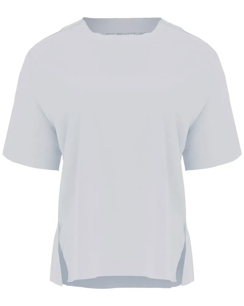 Osklen Klassisches T-Shirt - Weiß Weiß